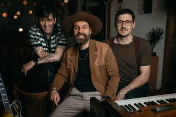 San2-Trio: Soul & Blues