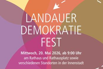 Landauer Demokratiefest