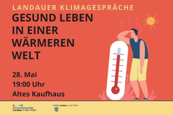 Gesund leben in einer wärmeren Welt