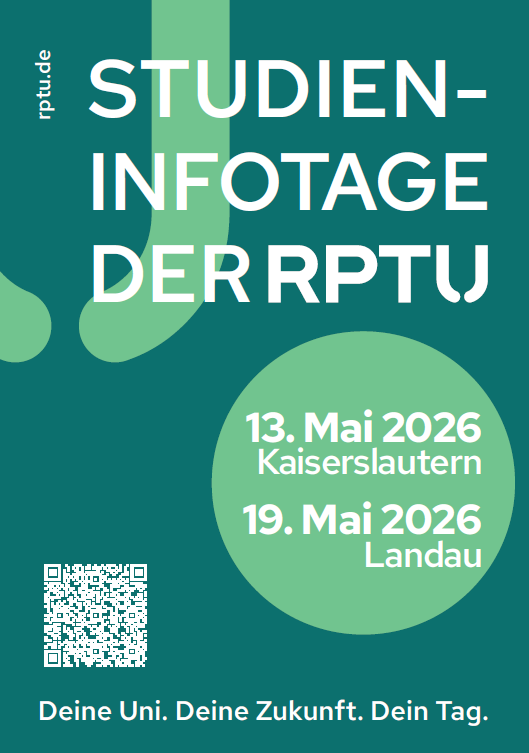 Studieninfotag der RPTU