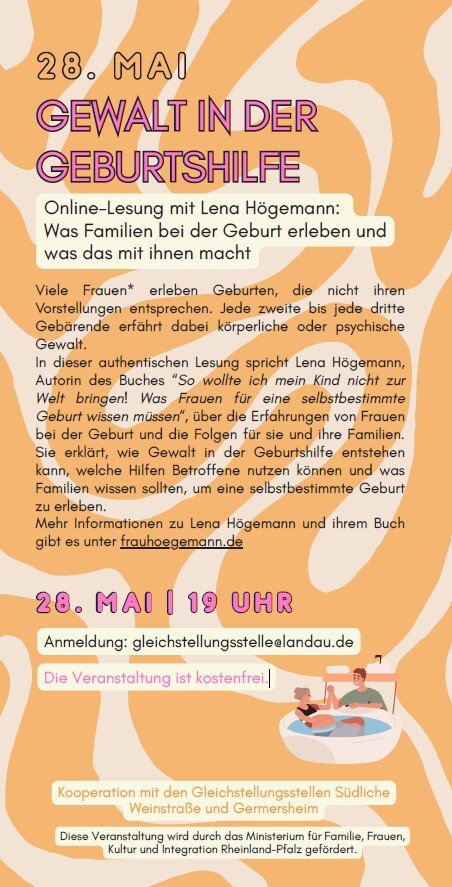 GEWALT IN DER GEBURTSHILFE
