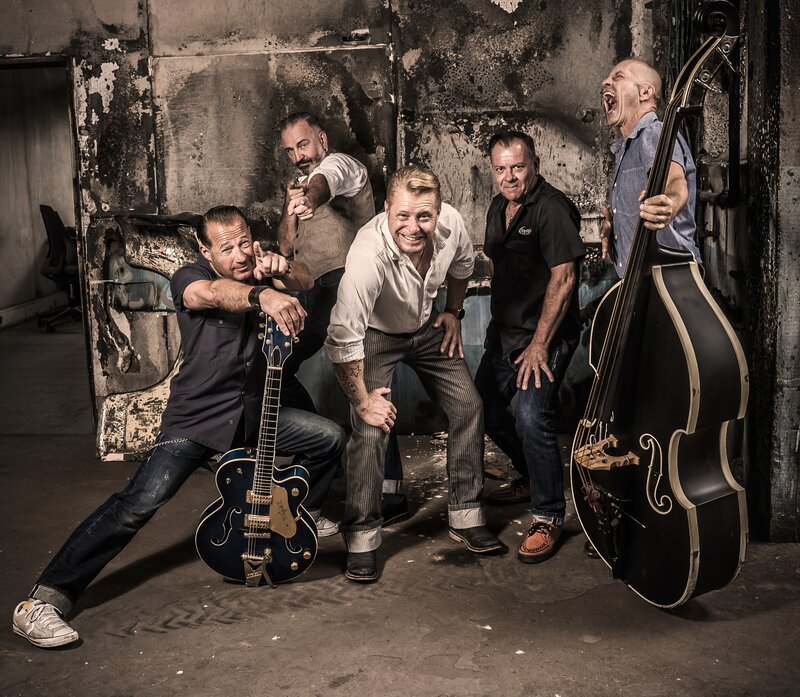 BOPPIN &acute;B - 40 Jahre Rock &acute;N Roll