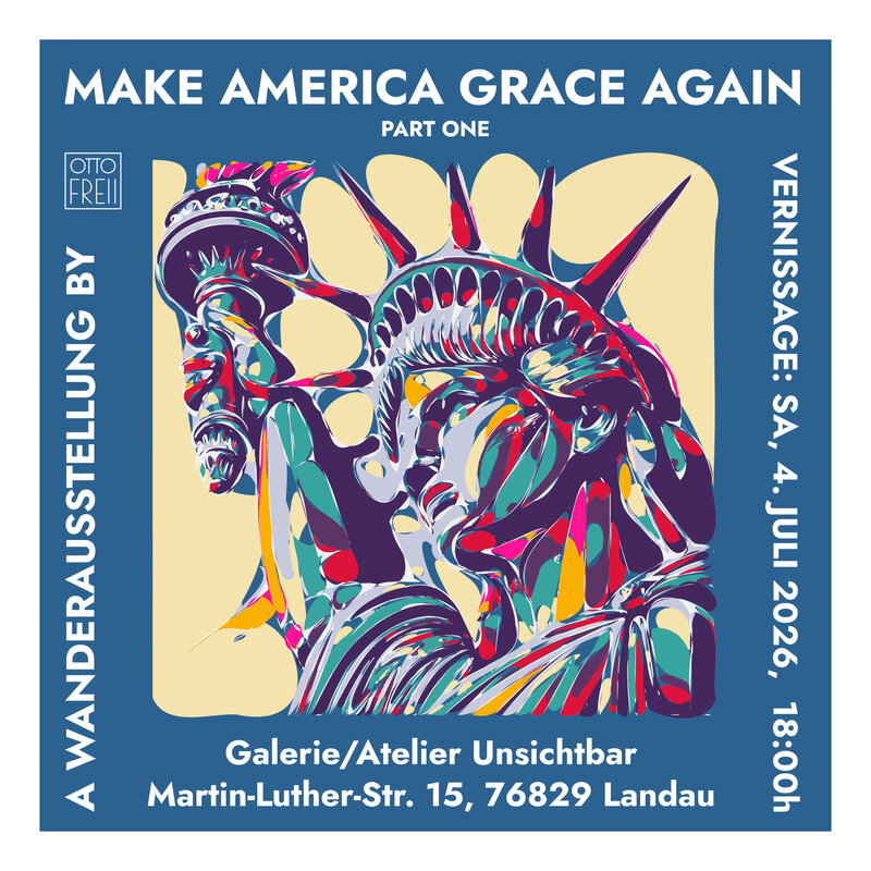 MAKE AMERICA GRACE AGAIN