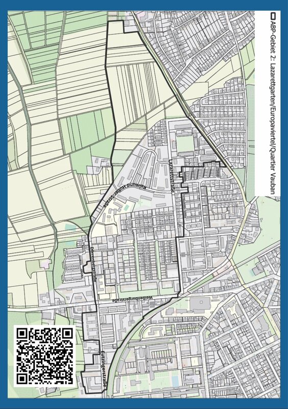 Infoveranstaltung Anschluss- und Benutzungspflicht Fernwärme "Südwest/Quartier Vauban"