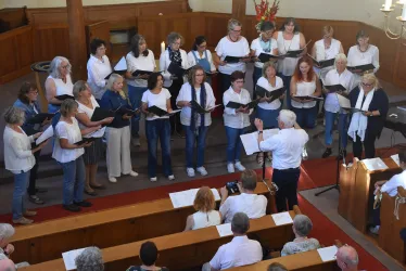 Leinsweiler Musikwochen: „Look at the World“