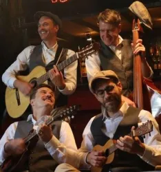 St. Martiner Castell meets The Bohemians – Open Air