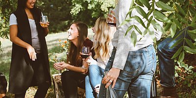 Wein-Schatzsuche Hainfeld