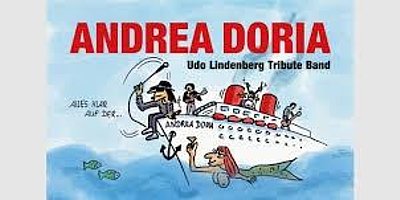 KULTUR IM WEINGUT - Andrea Doria - Lindenberg Tribute Band