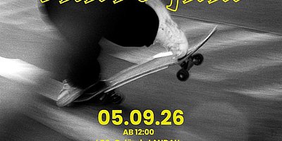 Das Skate Kollektiv Landau / Skate Jam