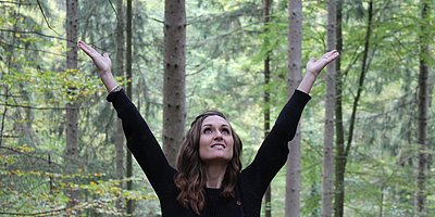 Chakra Yoga - Kronen Chakra