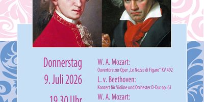 Semesterabschluss-Konzert