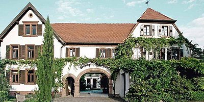 Winzerfrühstück im Weingut Scholler