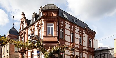 Weinprobe & Kellerführung