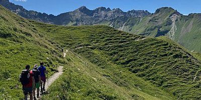 Wanderungen Pfälzerwald Verein Roschbach