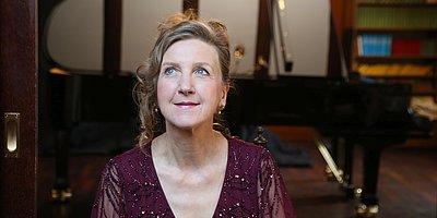 Roswitha Lohmer: Virtuose Klaviermusik zum 200. Todestag Carl Maria von Weber